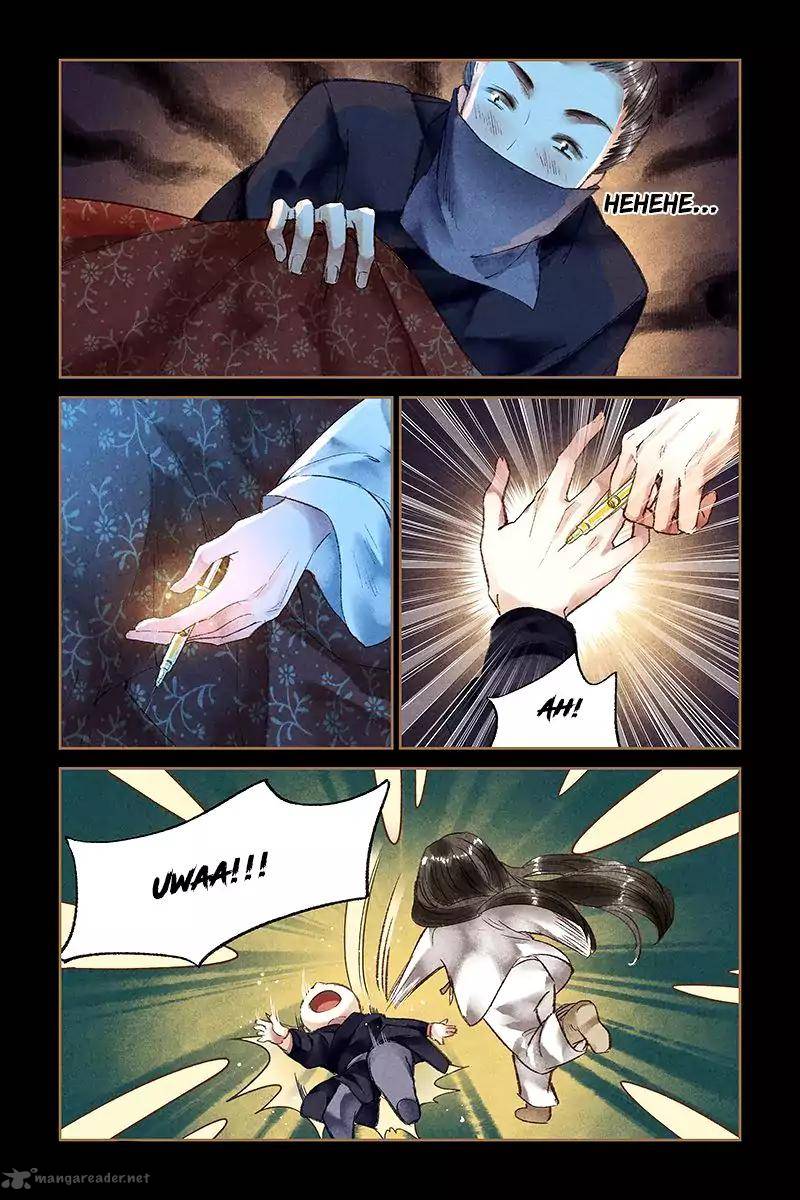 Shen Yi Di Nu 23 5