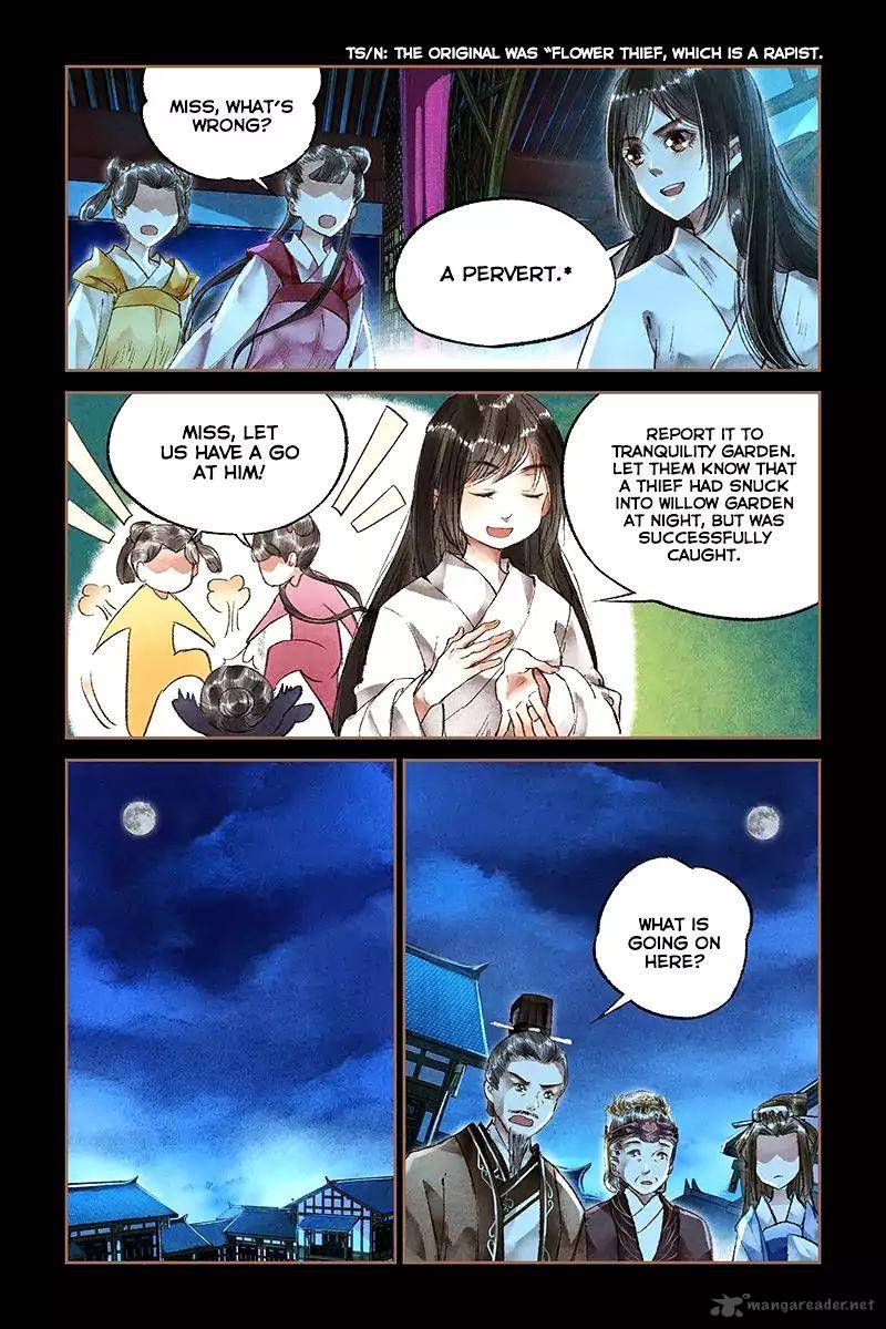 Shen Yi Di Nu 23 6