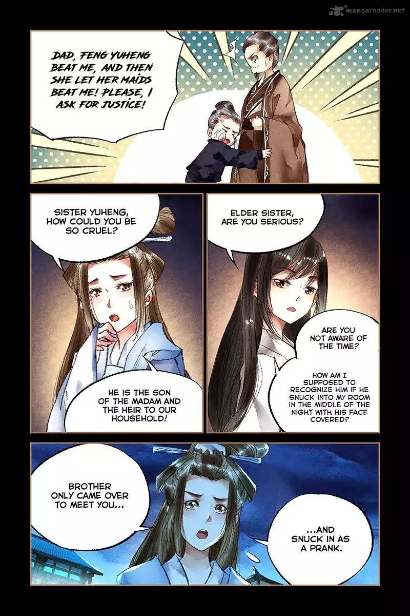 Shen Yi Di Nu 23 8