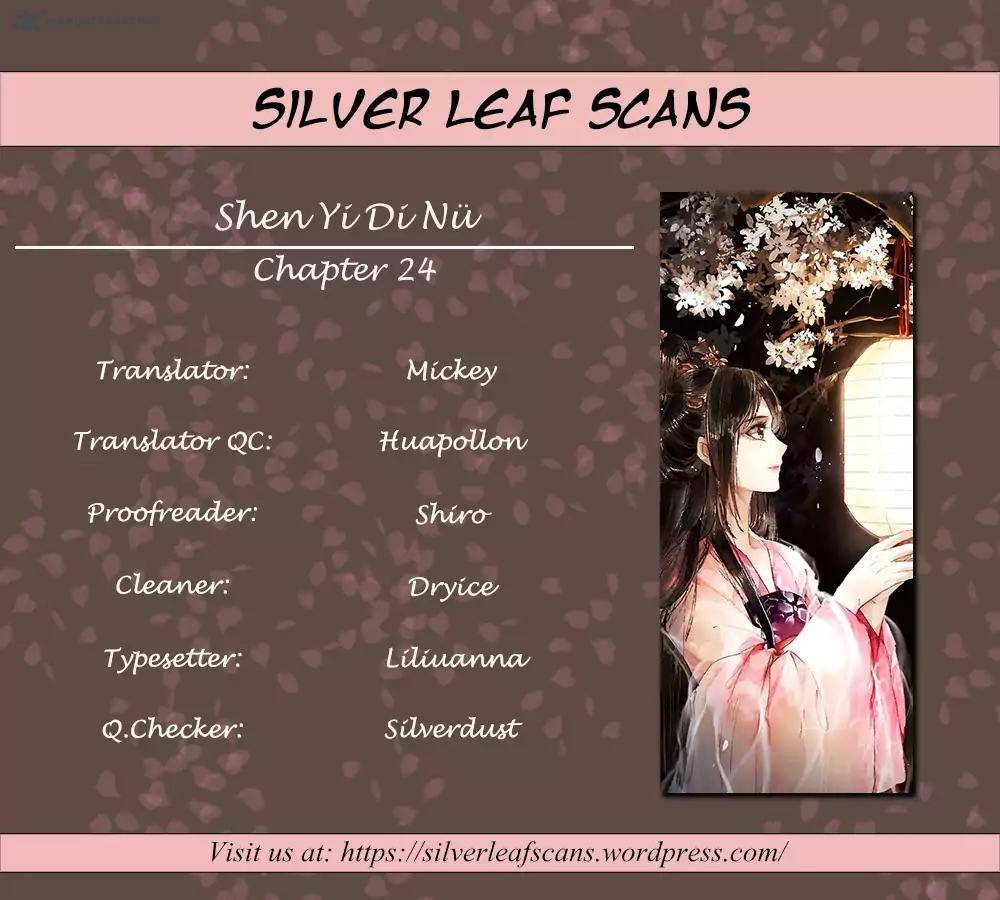 Shen Yi Di Nu 24 2