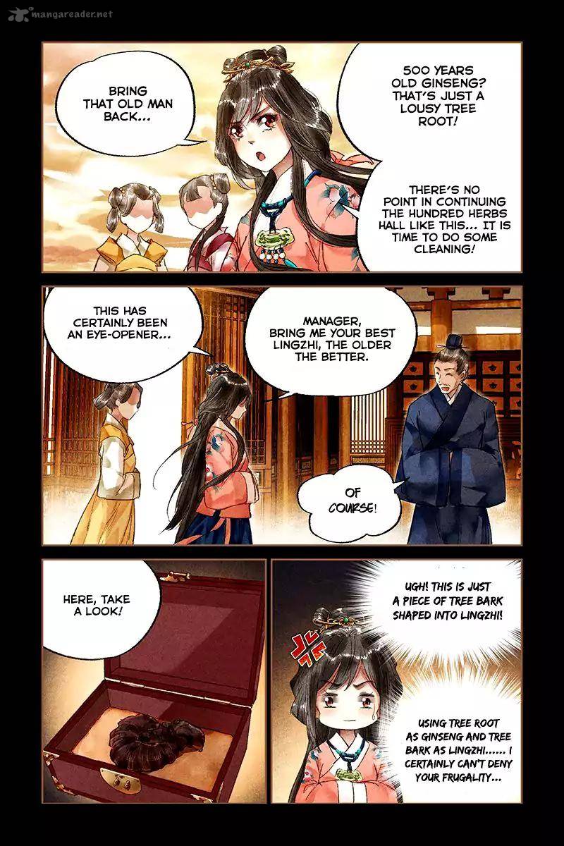 Shen Yi Di Nu 24 6