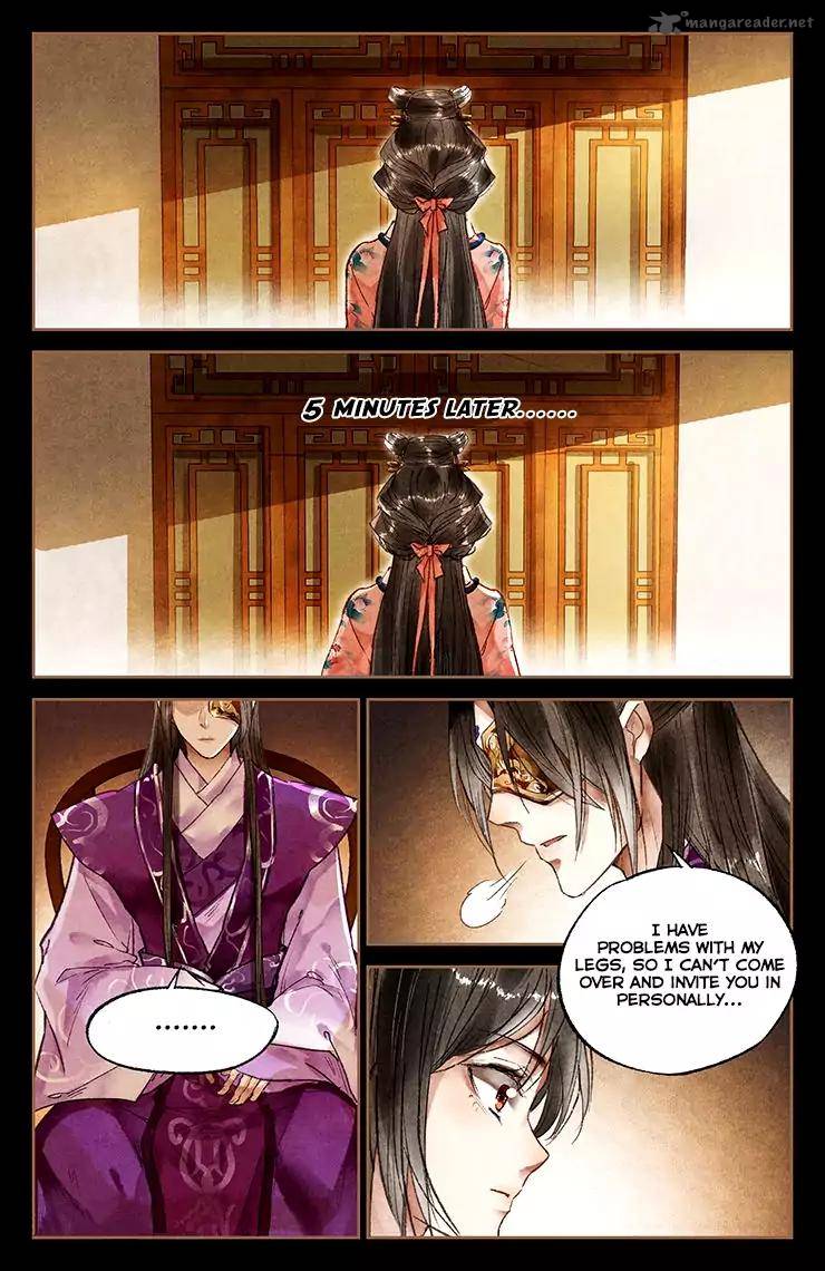 Shen Yi Di Nu 25 5