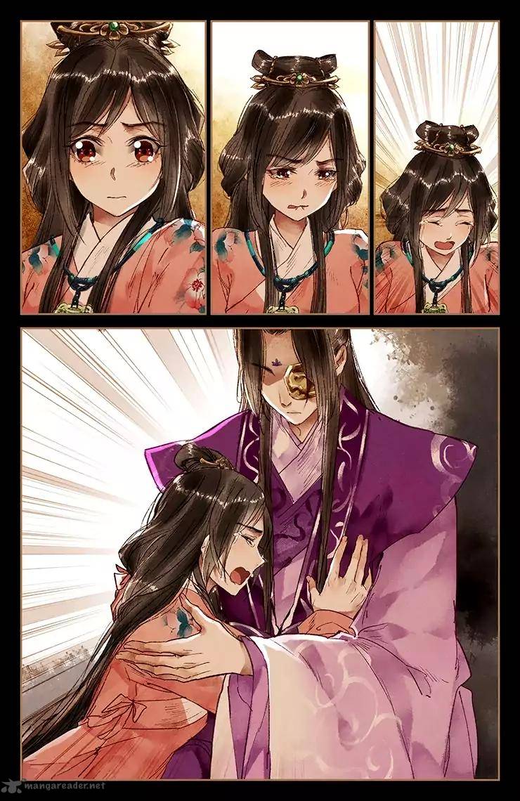 Shen Yi Di Nu 25 8