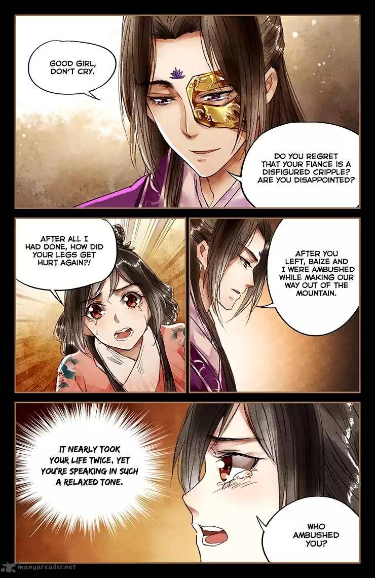 Shen Yi Di Nu 25 9