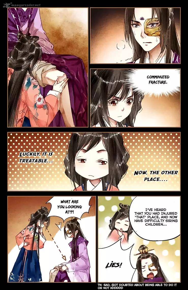 Shen Yi Di Nu 26 4