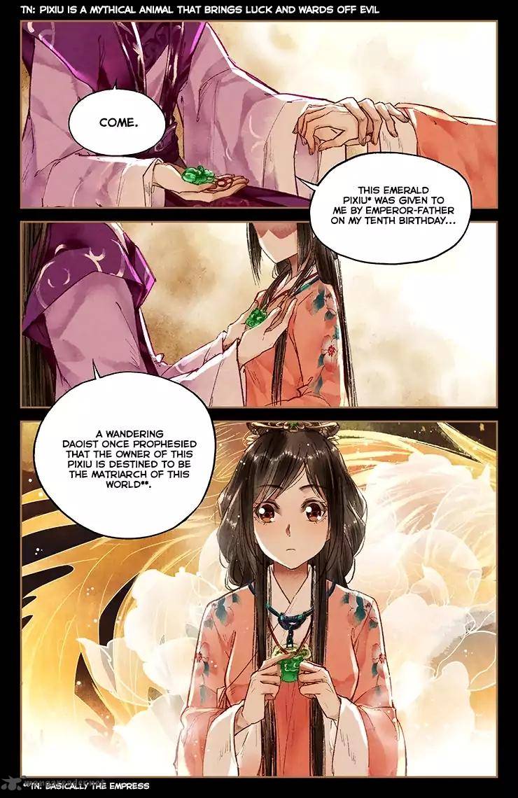 Shen Yi Di Nu 26 6