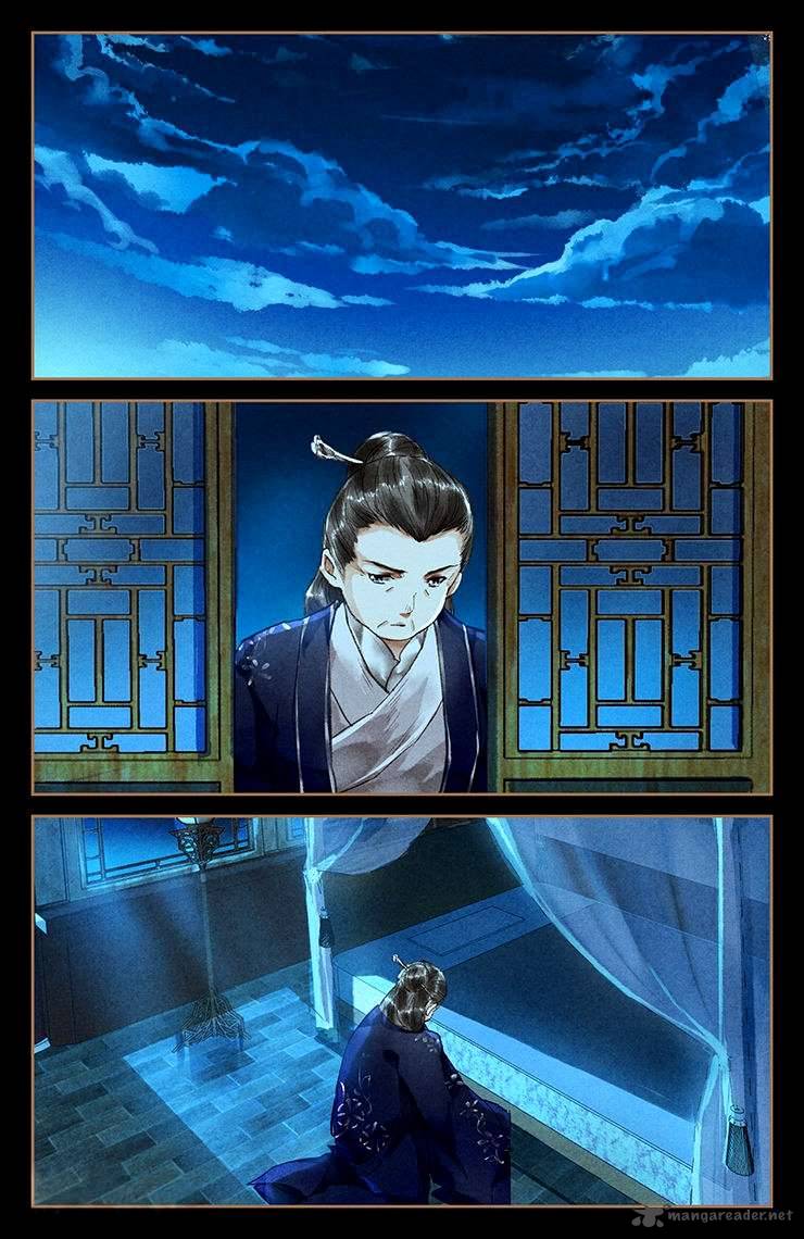 Shen Yi Di Nu 27 3