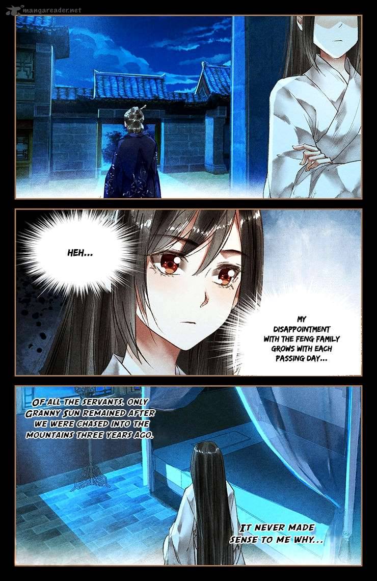 Shen Yi Di Nu 27 4