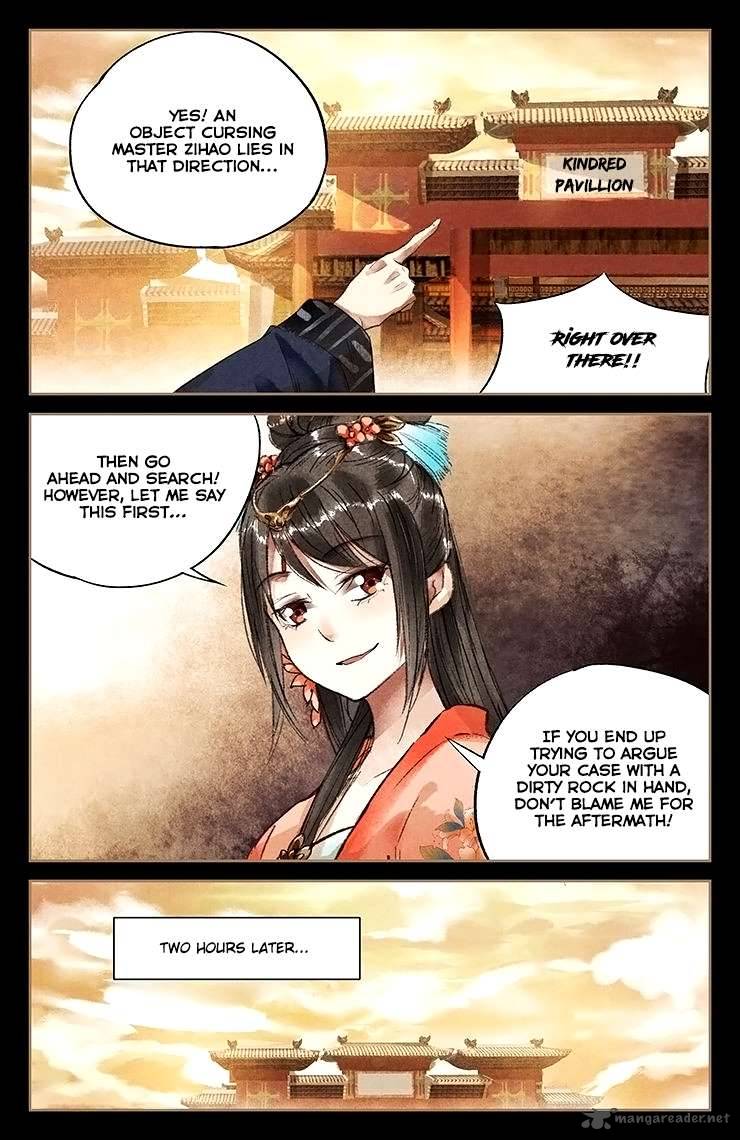 Shen Yi Di Nu 27 8