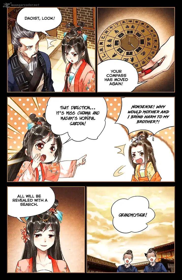Shen Yi Di Nu 28 2