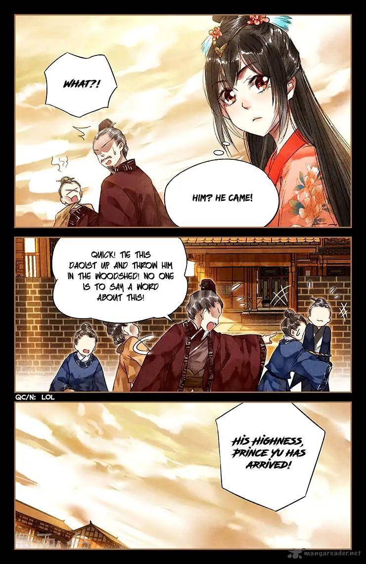 Shen Yi Di Nu 28 5