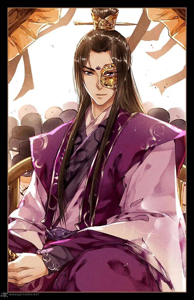 Shen Yi Di Nu 28 6