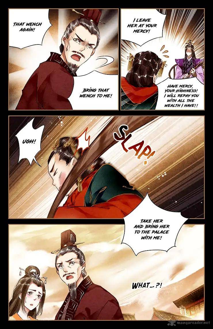 Shen Yi Di Nu 29 9