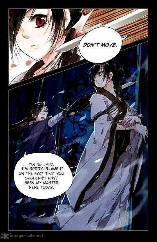 Shen Yi Di Nu 3 11