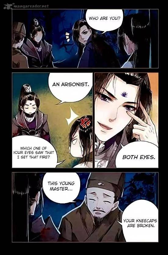 Shen Yi Di Nu 3 6