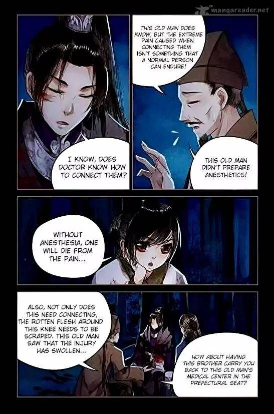 Shen Yi Di Nu 3 7