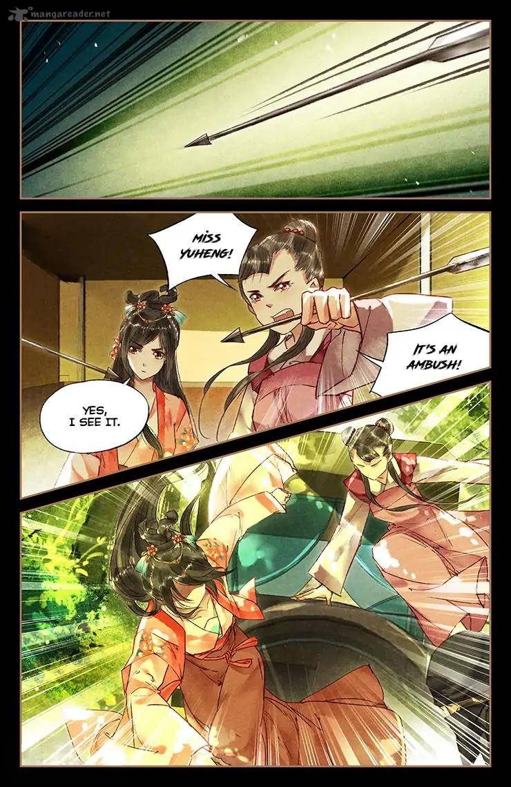 Shen Yi Di Nu 30 7