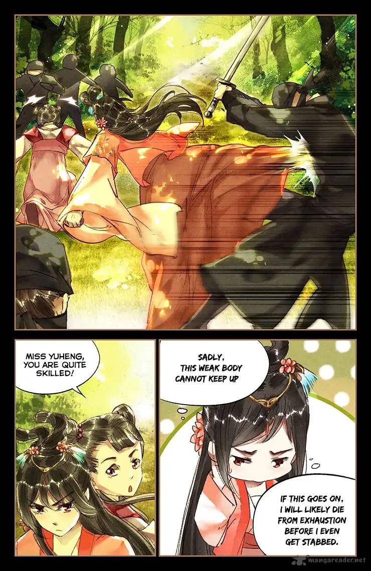 Shen Yi Di Nu 30 8
