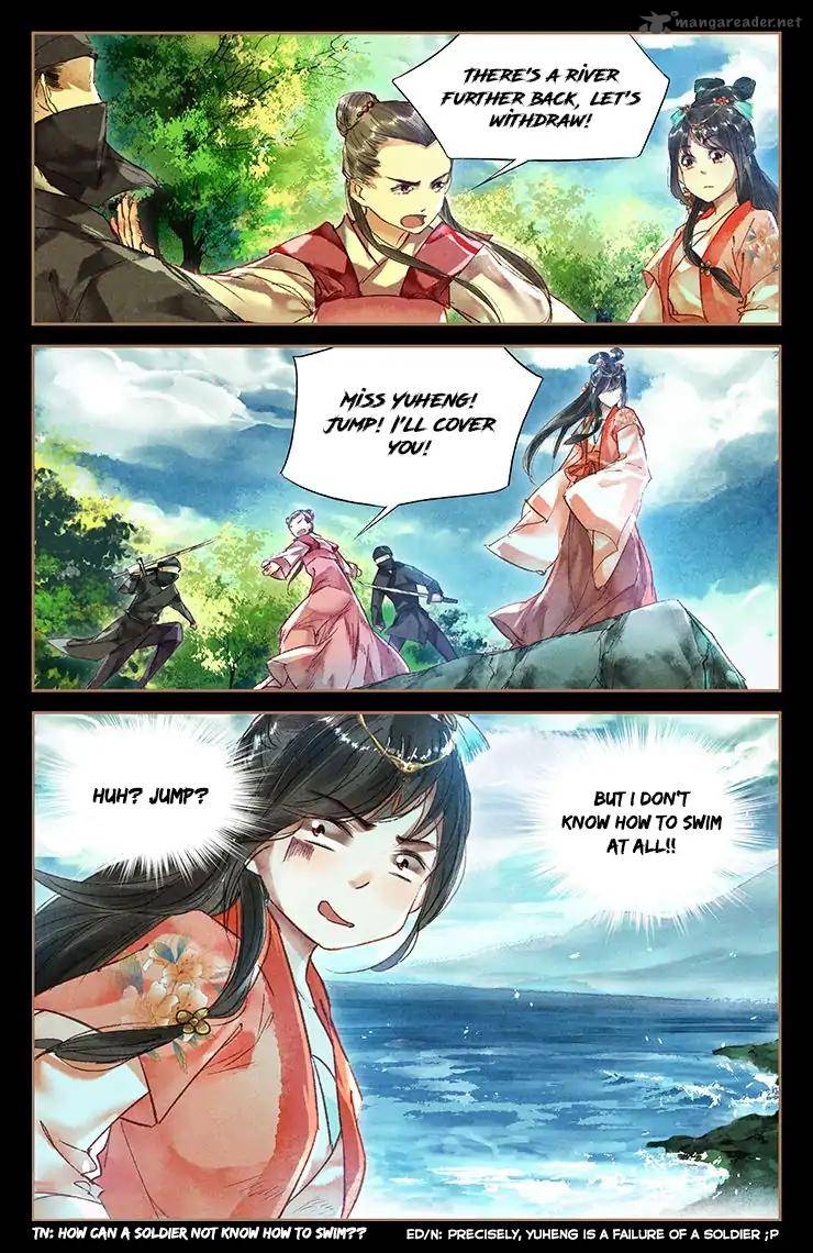 Shen Yi Di Nu 30 9