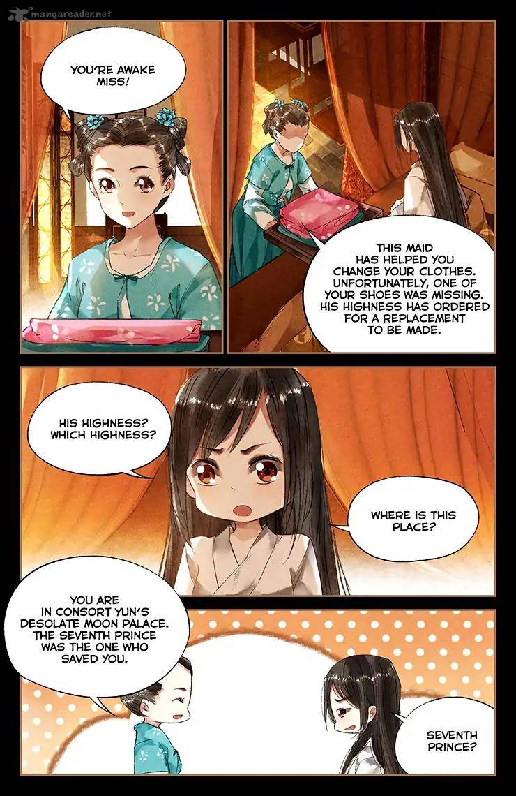 Shen Yi Di Nu 31 5