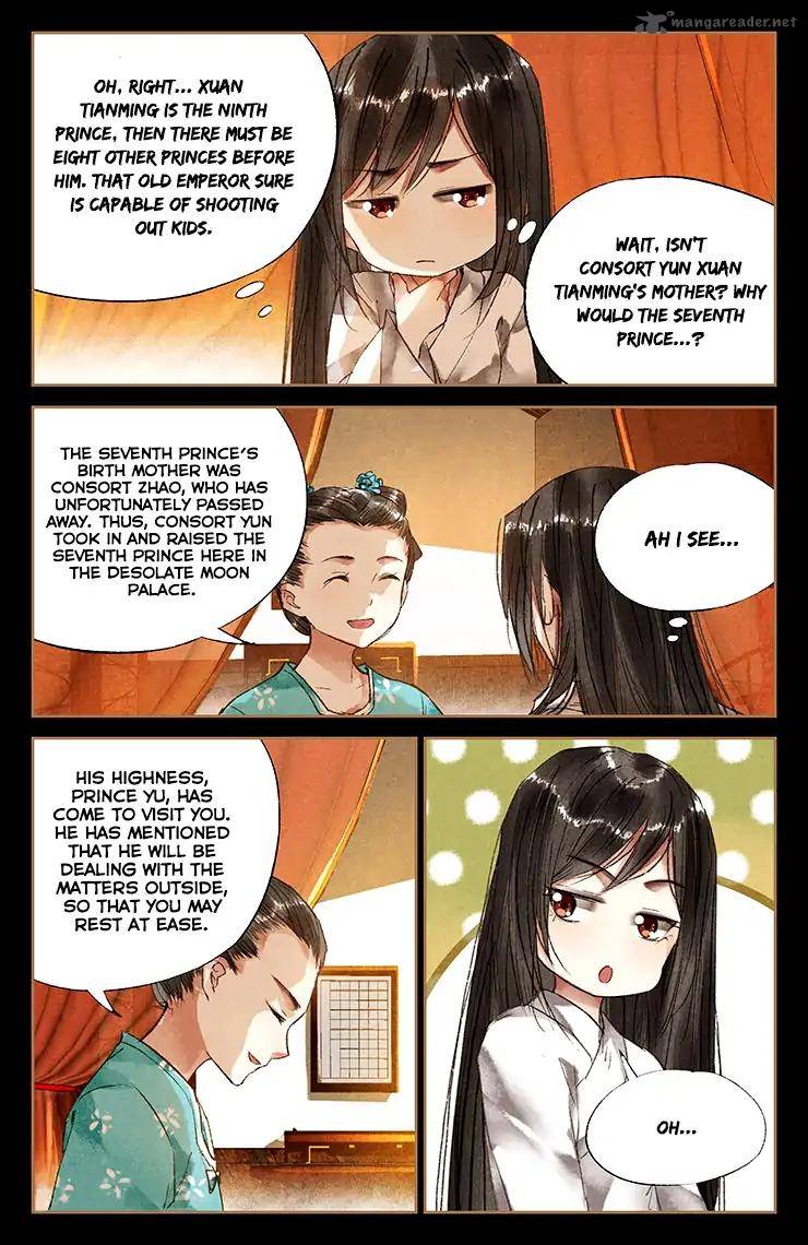 Shen Yi Di Nu 31 6