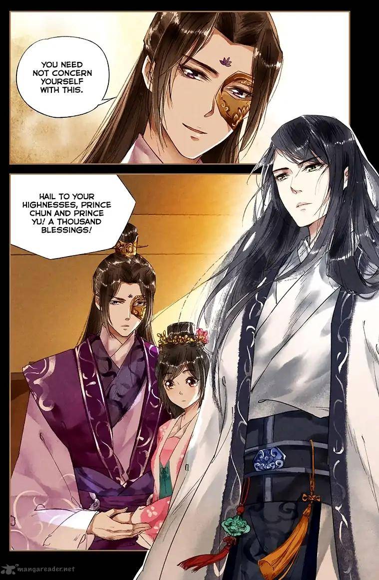 Shen Yi Di Nu 32 9