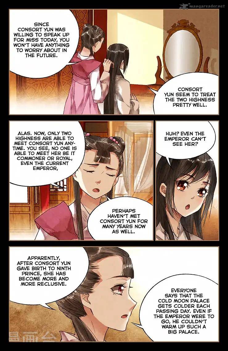 Shen Yi Di Nu 33 7