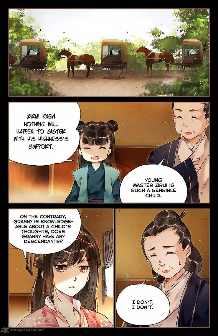 Shen Yi Di Nu 34 4