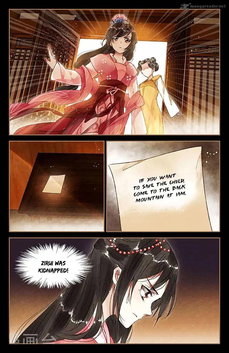 Shen Yi Di Nu 34 9
