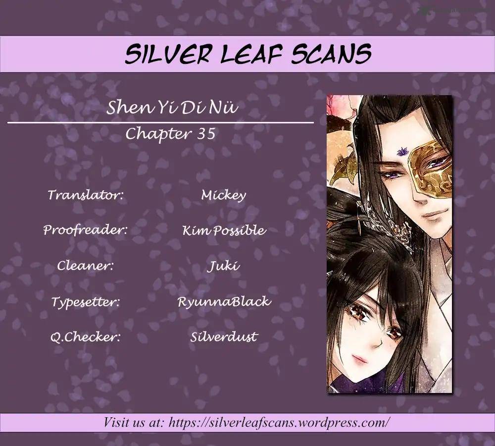 Shen Yi Di Nu 35 1