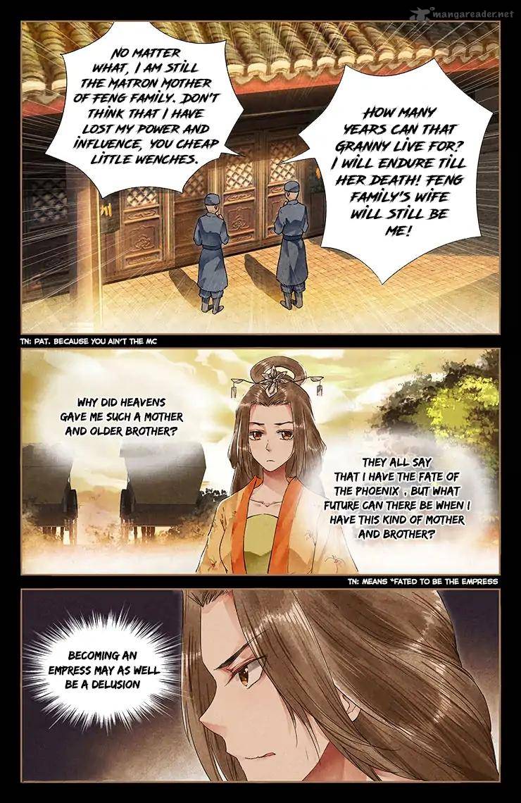 Shen Yi Di Nu 36 6