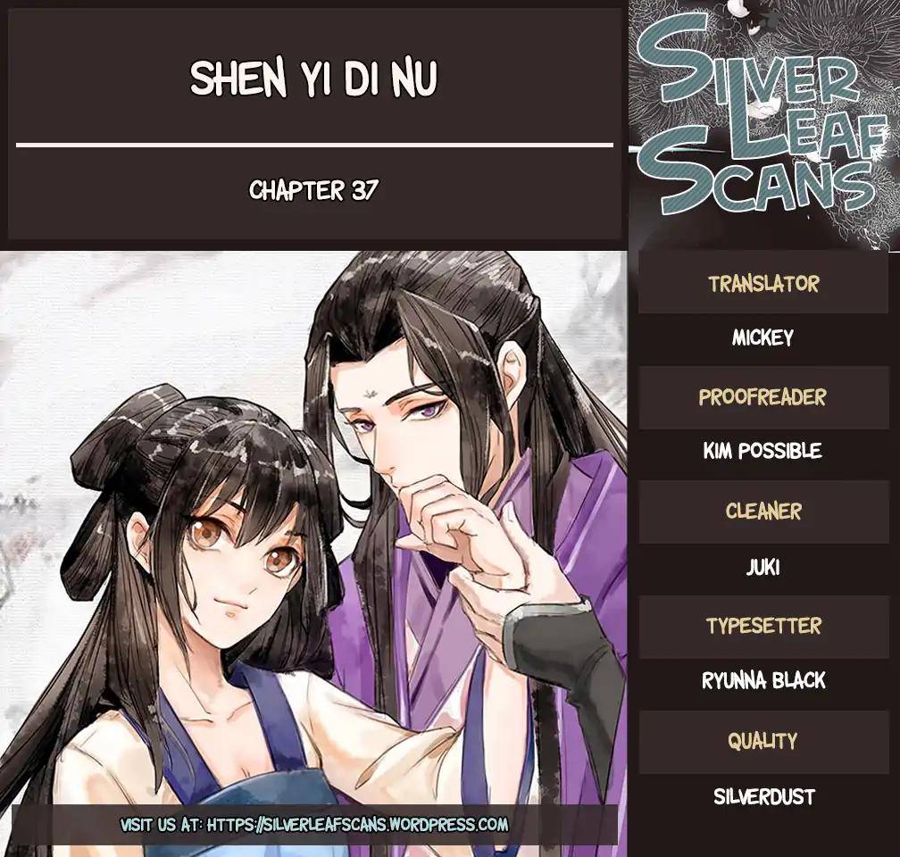 Shen Yi Di Nu 37 1