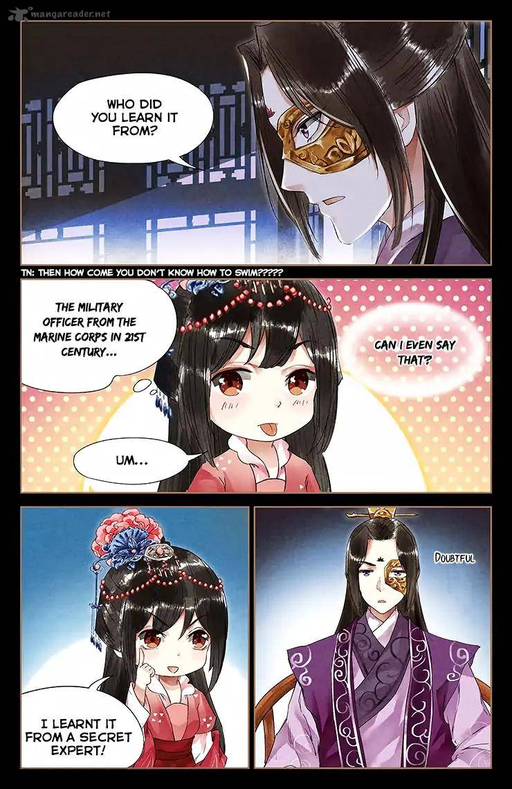 Shen Yi Di Nu 37 4