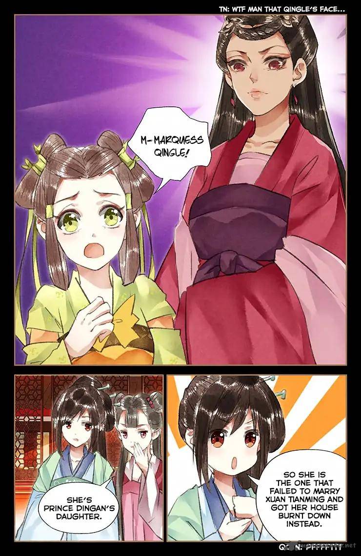 Shen Yi Di Nu 39 6