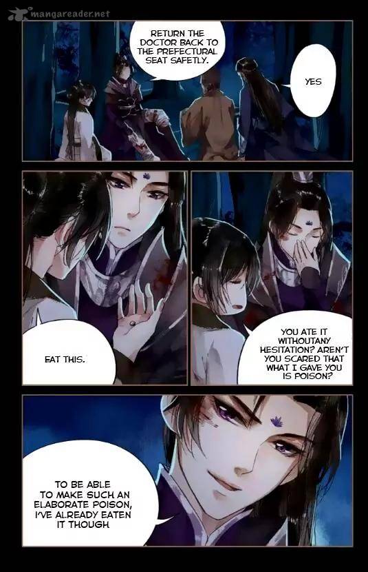Shen Yi Di Nu 4 13