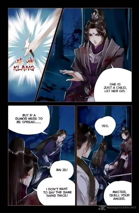 Shen Yi Di Nu 4 4