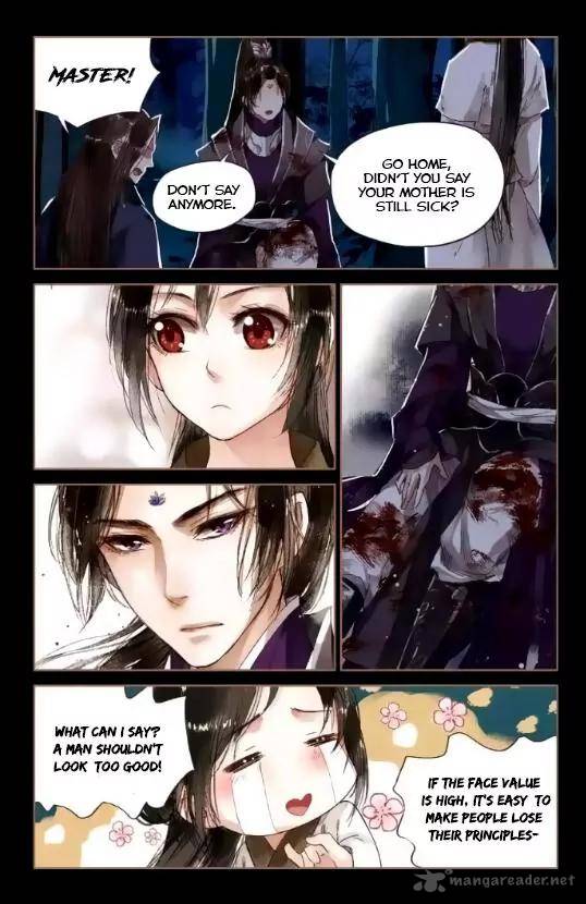 Shen Yi Di Nu 4 6