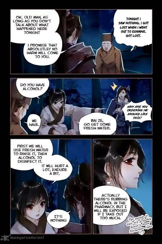 Shen Yi Di Nu 4 8
