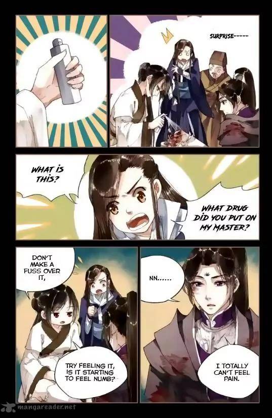 Shen Yi Di Nu 4 9