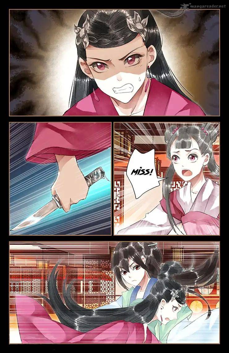 Shen Yi Di Nu 40 4