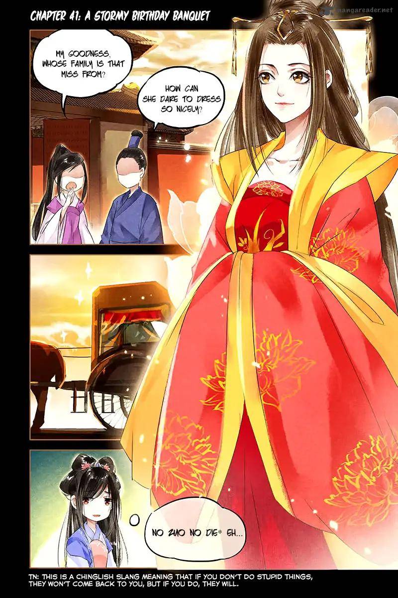 Shen Yi Di Nu 41 2