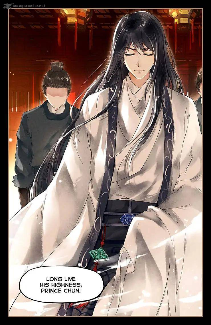 Shen Yi Di Nu 41 8
