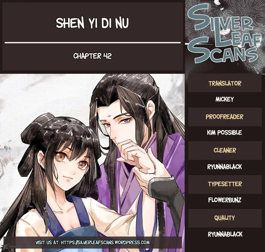 Shen Yi Di Nu 42 1