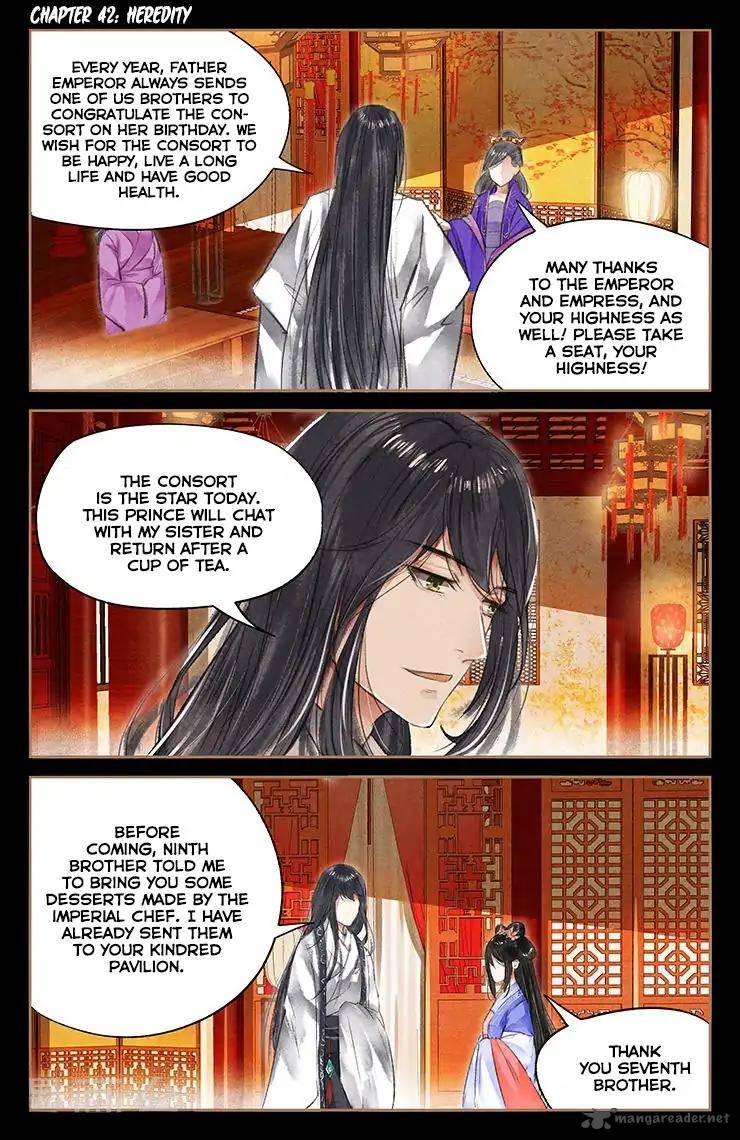 Shen Yi Di Nu 42 2