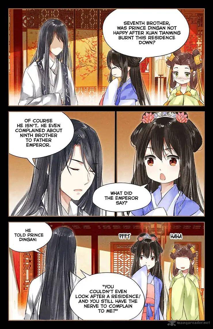 Shen Yi Di Nu 42 6