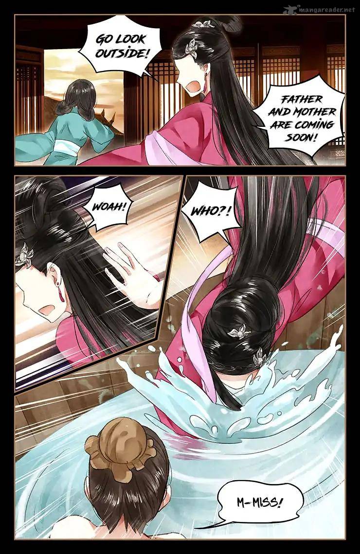 Shen Yi Di Nu 43 8