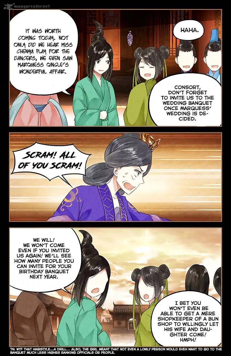 Shen Yi Di Nu 44 8
