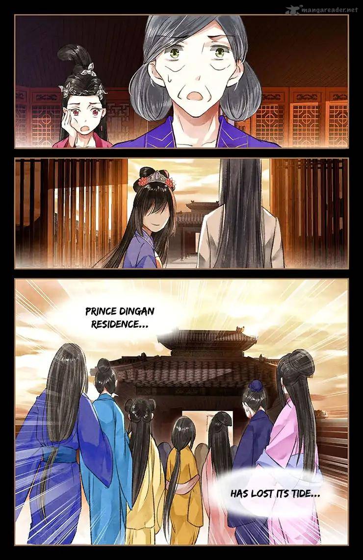 Shen Yi Di Nu 44 9