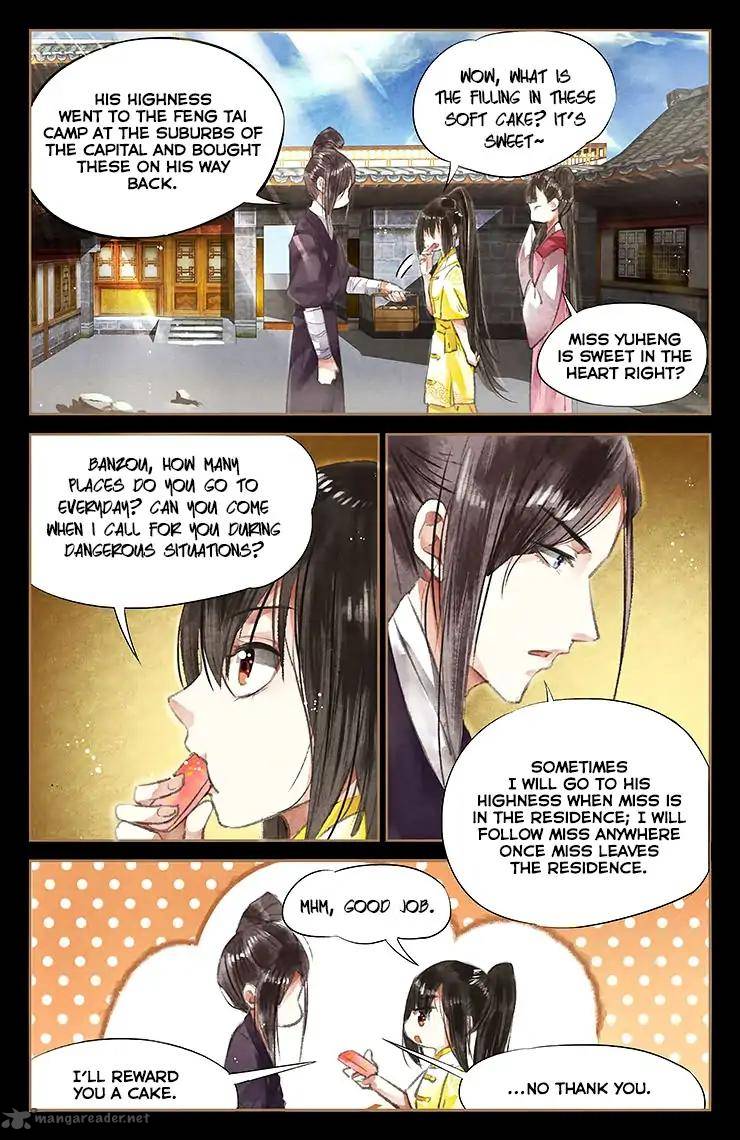 Shen Yi Di Nu 45 8