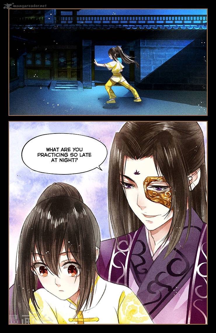 Shen Yi Di Nu 46 8